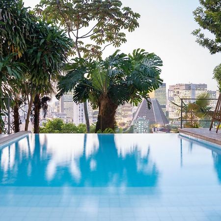 Casa Geranio Hotel Rio de Janeiro Bagian luar foto